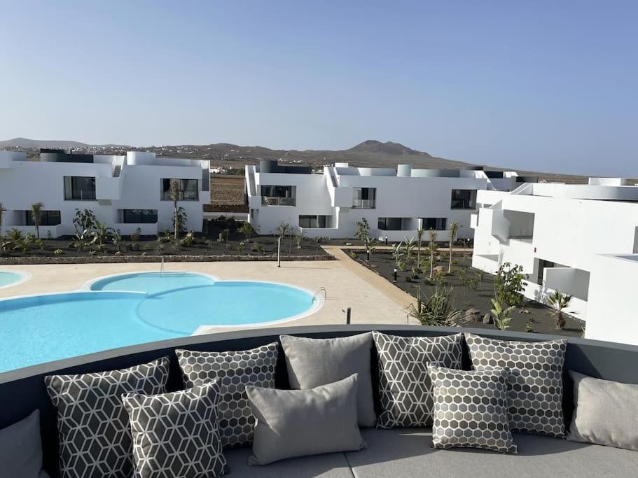 Ad Apartment La Oliva Eksteriør billede