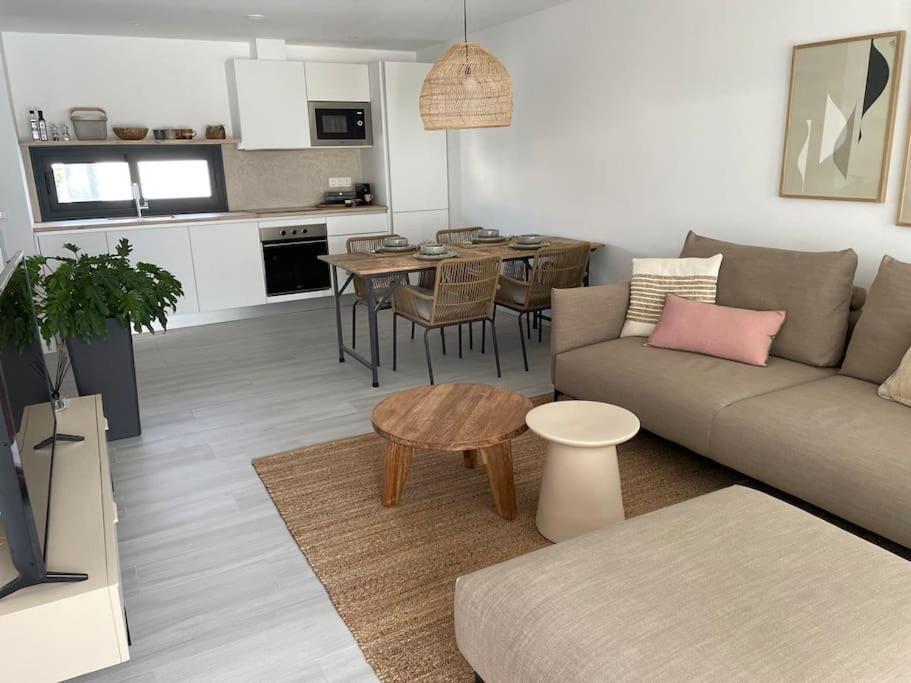 Ad Apartment La Oliva Eksteriør billede