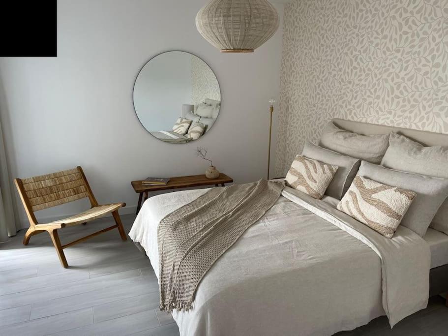 Ad Apartment La Oliva Eksteriør billede