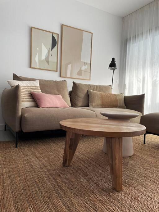 Ad Apartment La Oliva Eksteriør billede