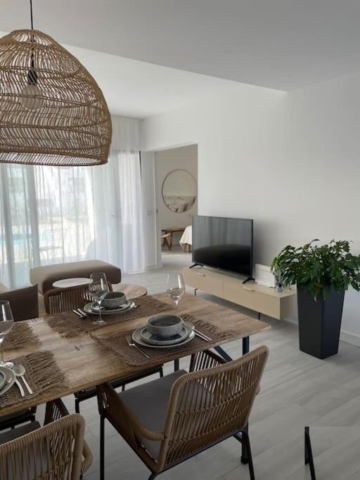 Ad Apartment La Oliva Eksteriør billede
