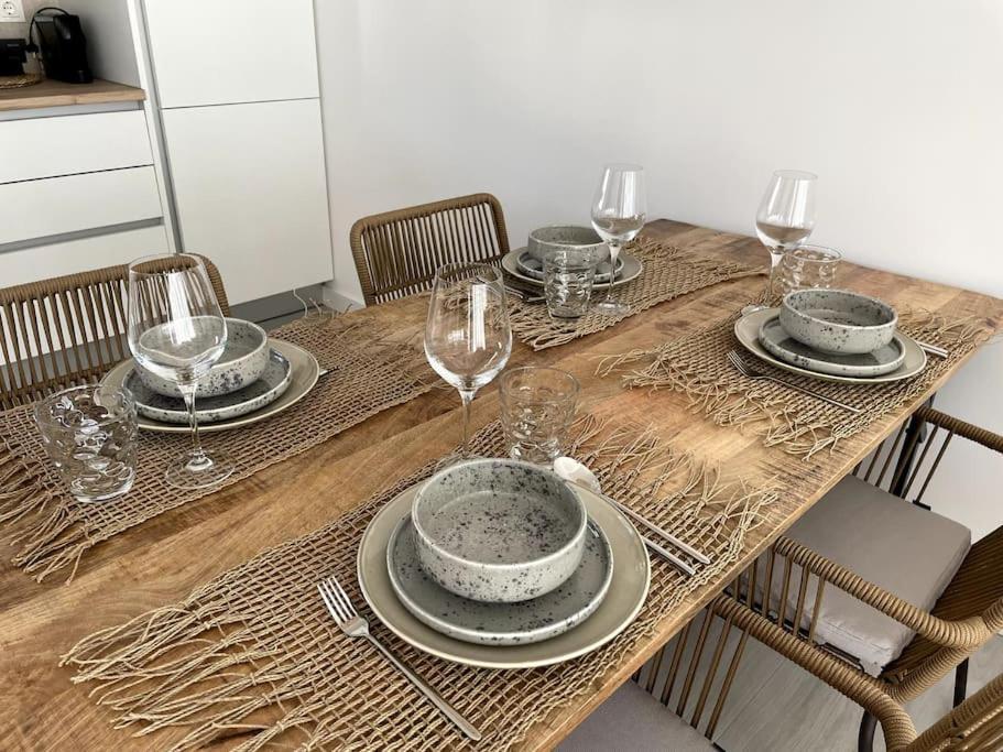 Ad Apartment La Oliva Eksteriør billede