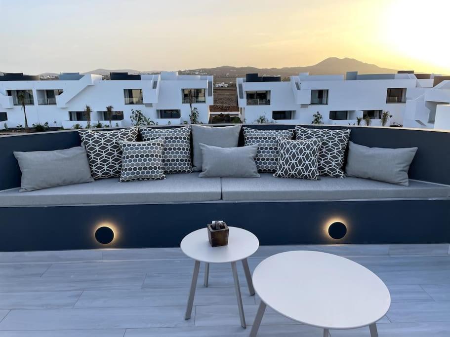 Ad Apartment La Oliva Eksteriør billede