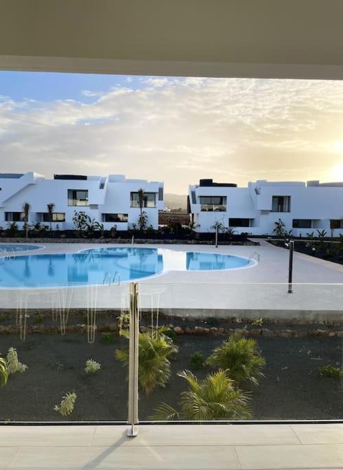 Ad Apartment La Oliva Eksteriør billede