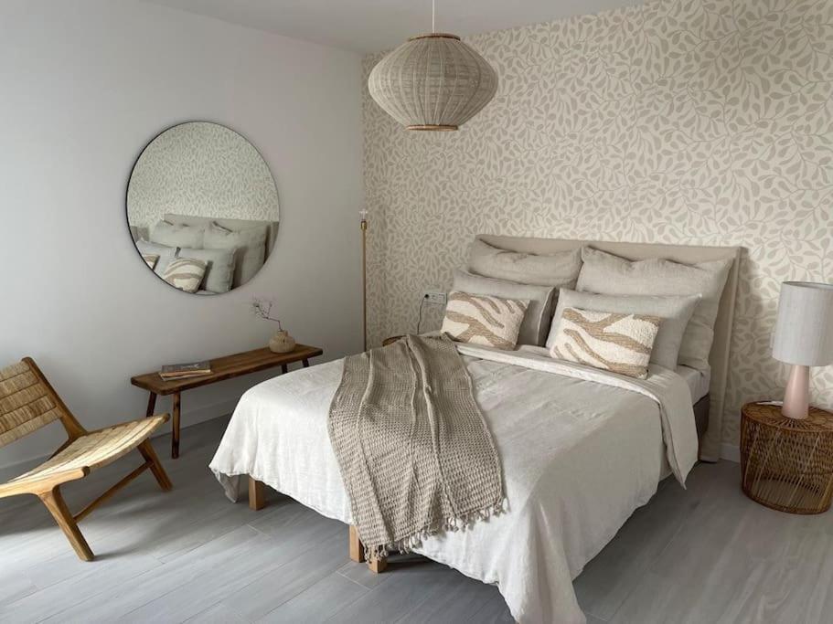 Ad Apartment La Oliva Eksteriør billede