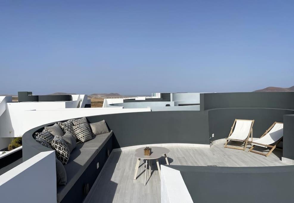 Ad Apartment La Oliva Eksteriør billede